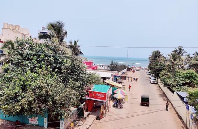 Goroomgo Deep Ganga Inn Near Sea Beach Puri