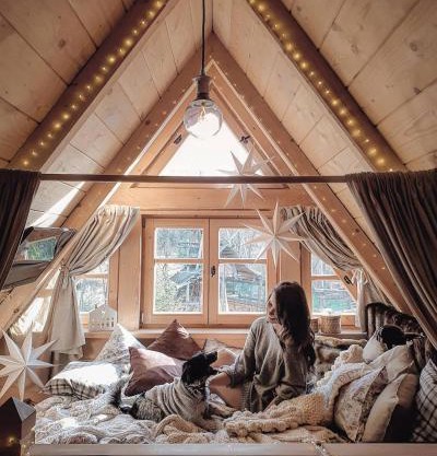 GORSKA OSADA Lovely Chalets Zakopane