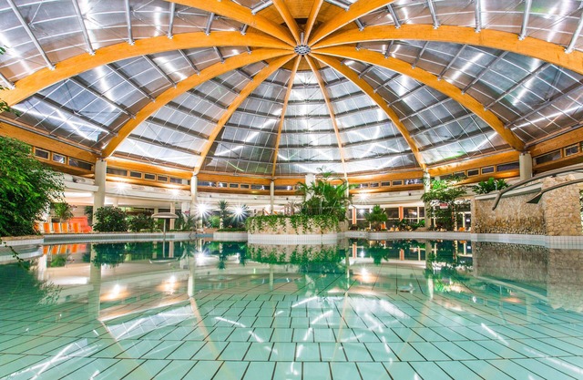 Gotthard Therme Hotel & Conference