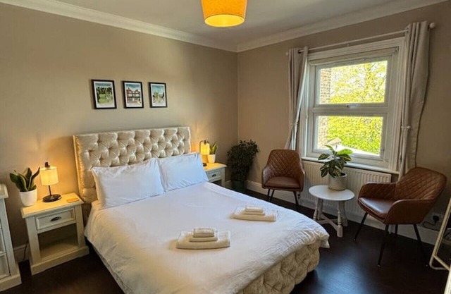 Grace's Guesthouse Room 5