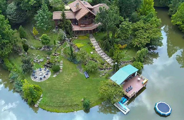 Grace Woods - Private Lake | Dock | Outdoor Space