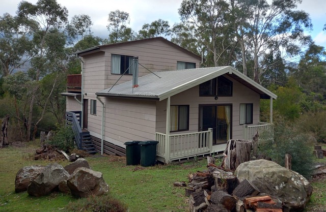 Grampians Trail Cottage