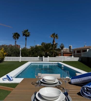 Gran casa Velero - Exclusividad, sol y mar