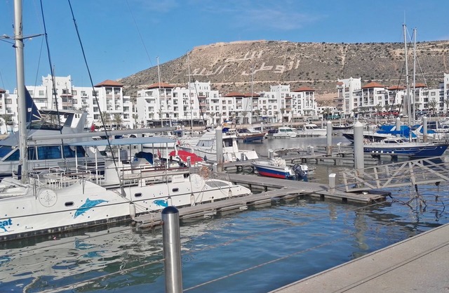 Granada flat near mab9atch