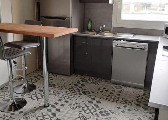 Grand appartement Brest rive gauche