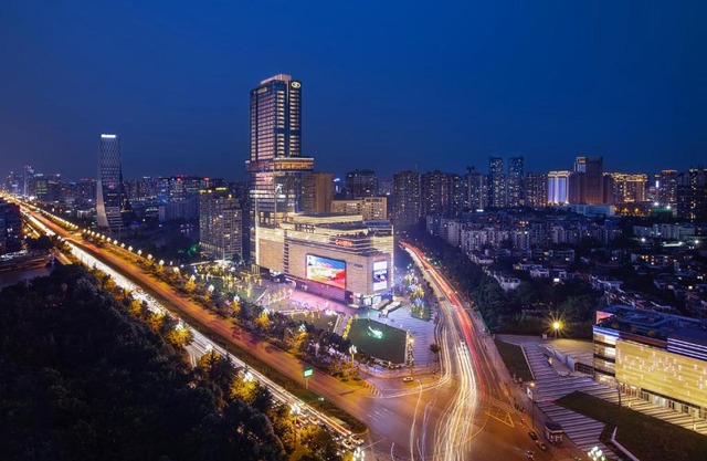 Grand Bay Hotel Chengdu