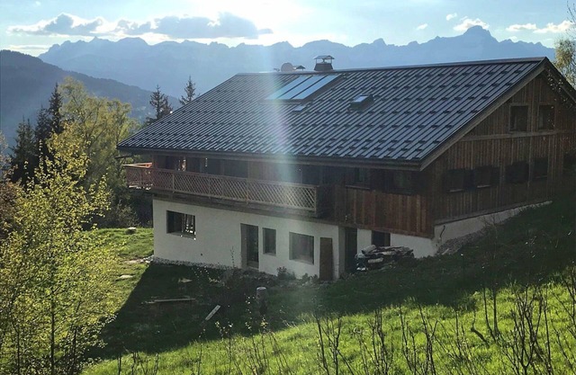 Grand Chalet d'Alpage - Exceptional comfort in the heart of nature - magnificent views