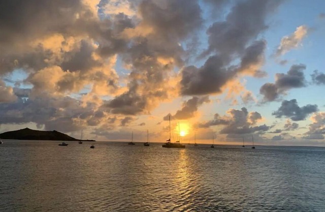 Grand Case Beach