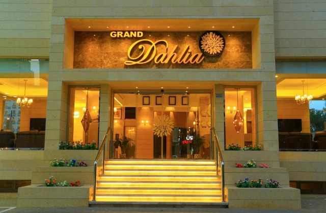 Grand Dahlia Hotel Apartment - Sabah Al Salem