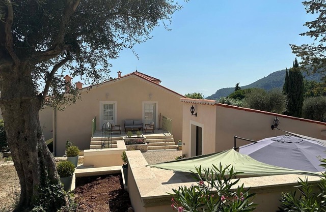 Grand Gîte 7 Personnes Avec Accès Piscine Partagée
