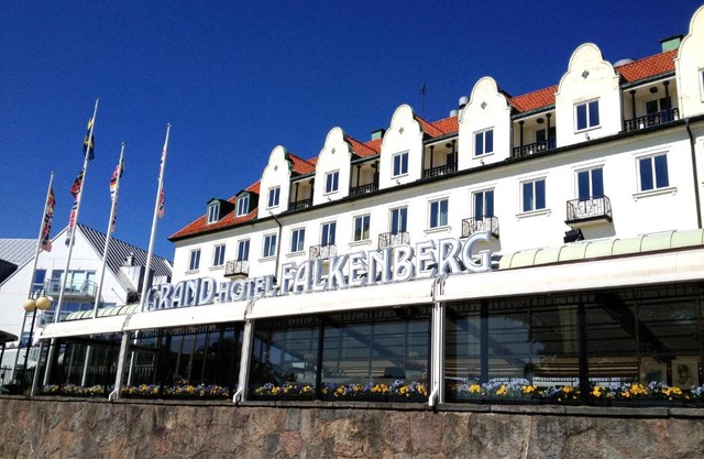 Grand Hotel Falkenberg