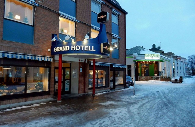 Grand Hotell Bollnäs