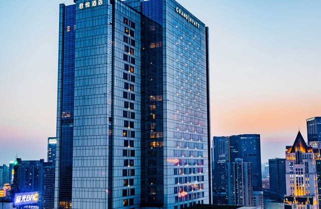 Grand Hyatt Chengdu