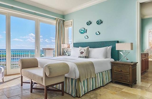 Grand Isle Family Beach Adventure: Stunning Ocean View, 4BR w/Living Area