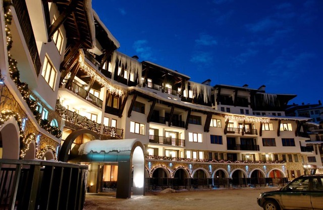 Grand Monastery Private Apartments