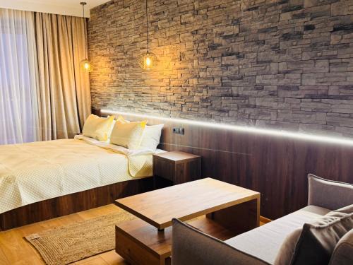 Grand royal apartment, new gudauri