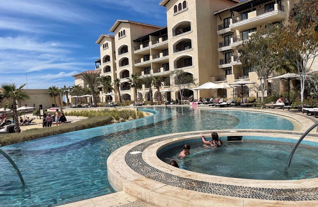 Grand Solmar at Rancho San Lucas - family friendly resort