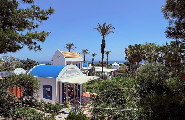 Grande Dame Villa of Rhodes