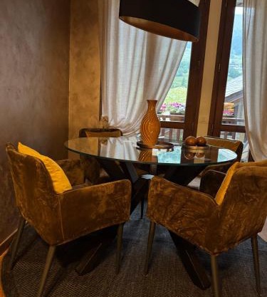 Grande Maison Du Coeur Champoluc Spa,Gym e Aree Relax