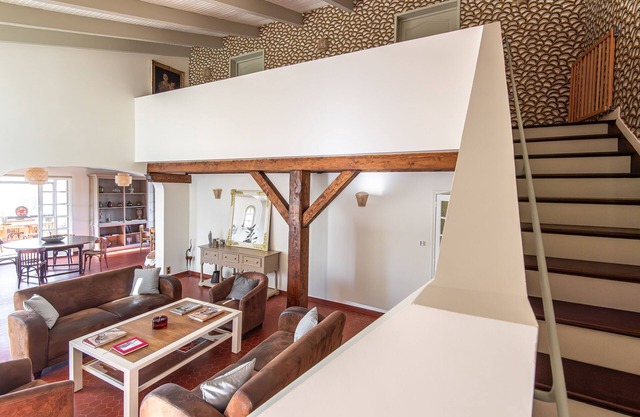 Grande Maison Familiale Avec Piscine et Terrain Arboré