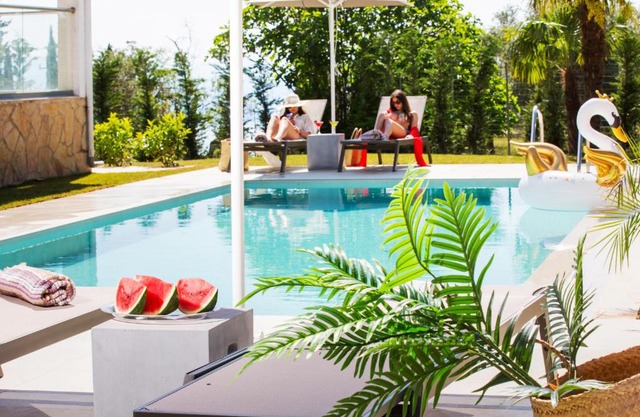 Grande Terra Villas with Swimming Pool & Starlink WiFi