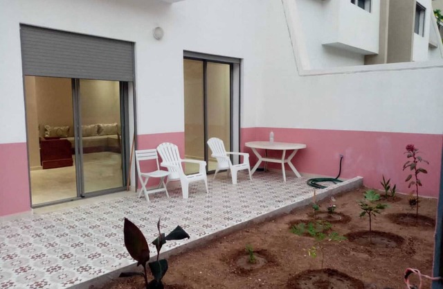 Grande Villa Proche de la Plage