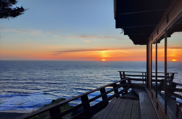 Grandma's Spectacular Beach Cottage