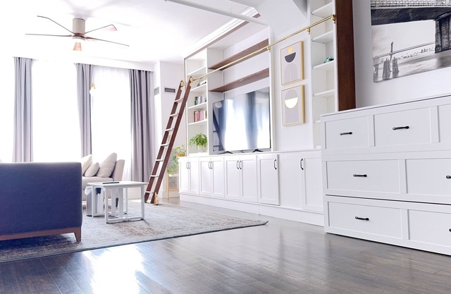 Grant 3BR/2BA City Living at Boston Common - Family Favorite!