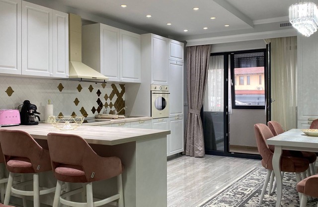 Grant Family Apartment