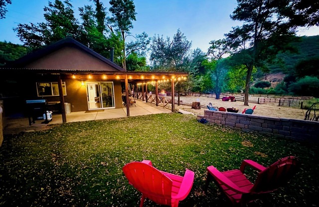Granville Ranch Cabin with Loft