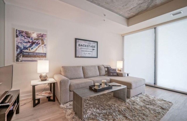 Great 1BR Condo in King West