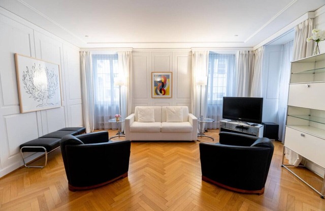 Great 2BD flat old town (SCHIPFE B)
