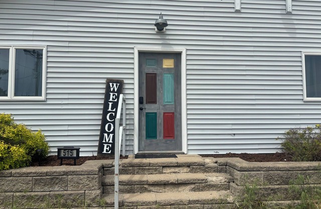 Great escape tucked just off the highway!