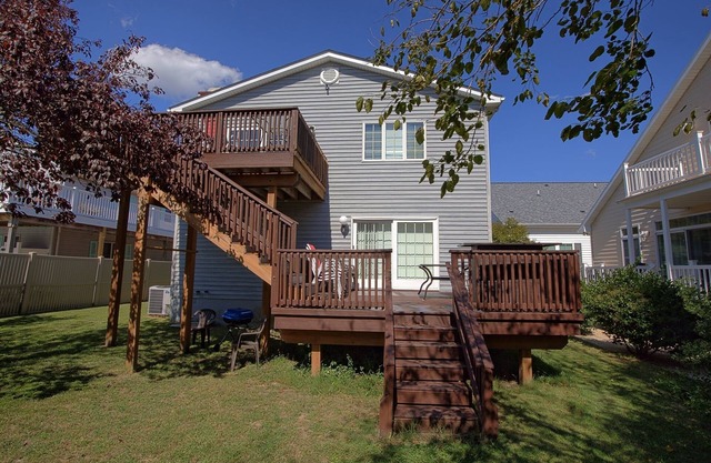 Great for Large Extended Families In North Ocean City - Sleeps 18!