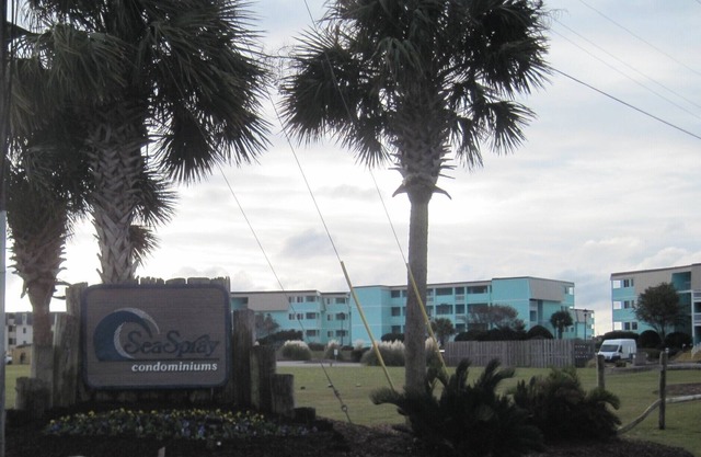 Great Get away, 3rd Floor, Ocean View Beach Condo