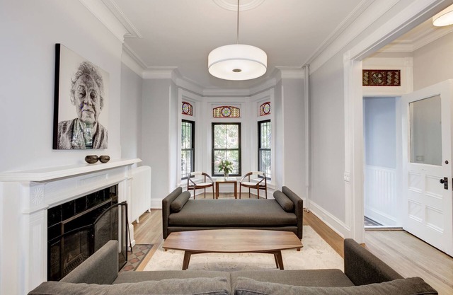 Great Historic Victorian Townhouse in Logan Circle