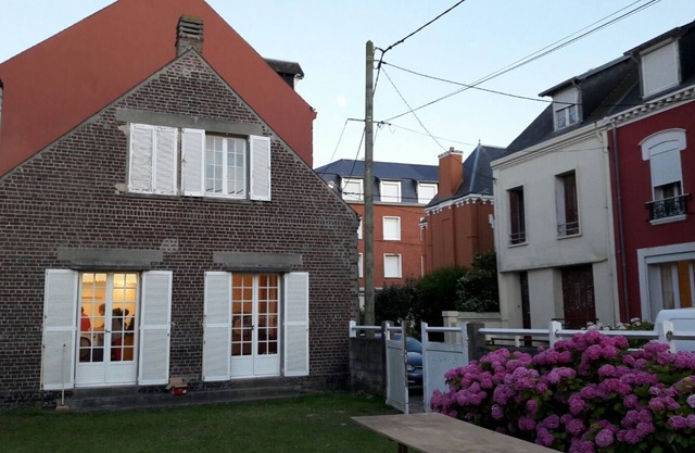 Great House in the Bay of Somme 2 hours from Paris
