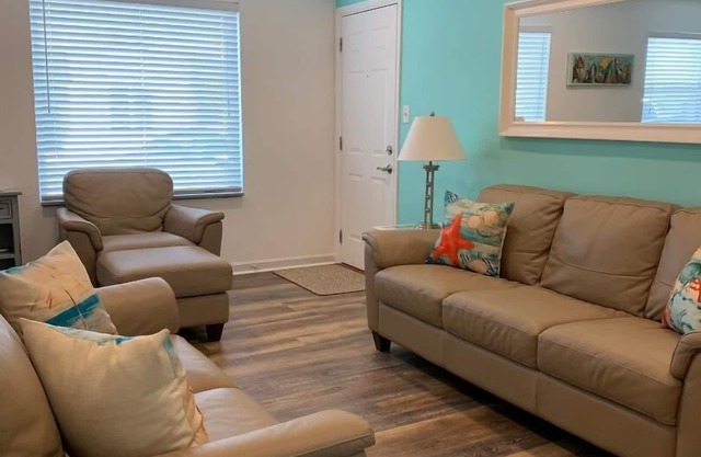 Great Location ! 1 Short Block To The Boardwalk.