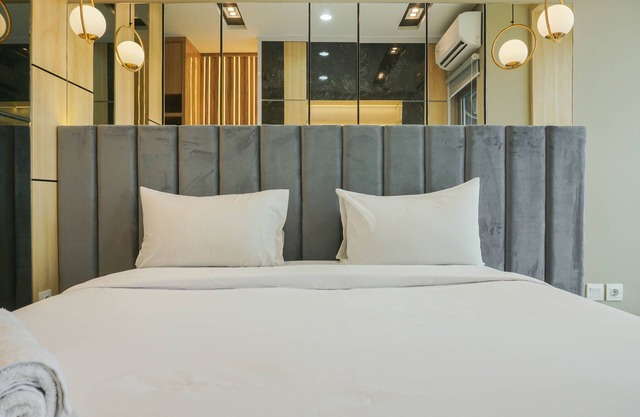 Great Location Studio at The Newton Ciputra World 2 Apartment