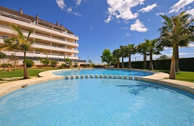 Great space by the sea