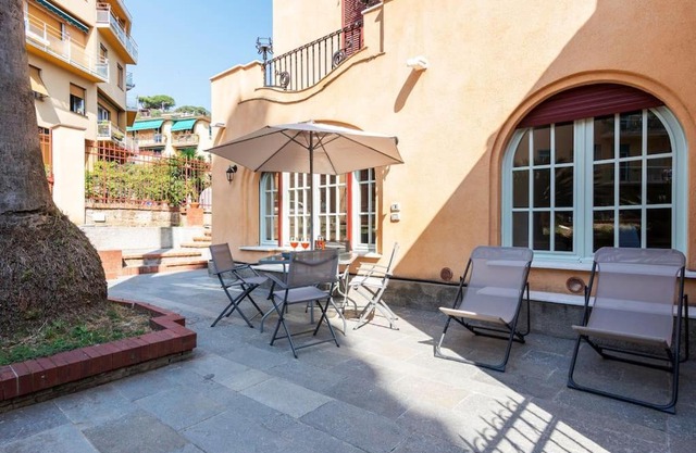 Grecale Flexyrent apt. AC, parking, Close to beach