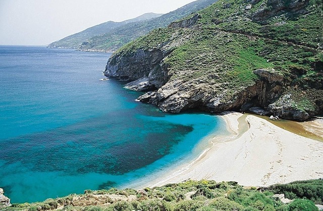 Greek Dream Only 1h From Athens In The Island Of Evia In A Sea View House
