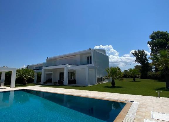 Greek Villas Justine View Beach