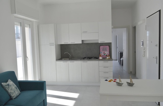 Green Apartment OltreMare