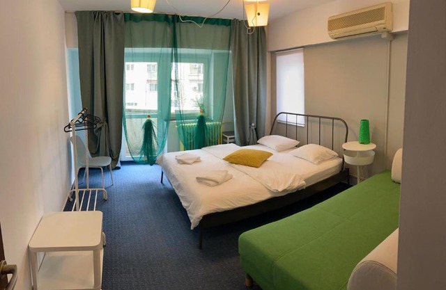 green Apartment 96