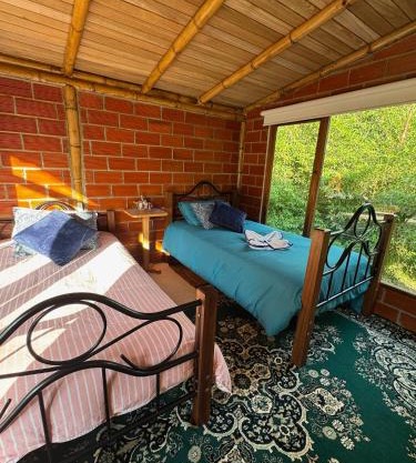 Green Bamboo Lodge