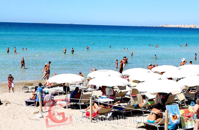 Green Bay - Independent villa in the center and 150 meters from the sandy beaches