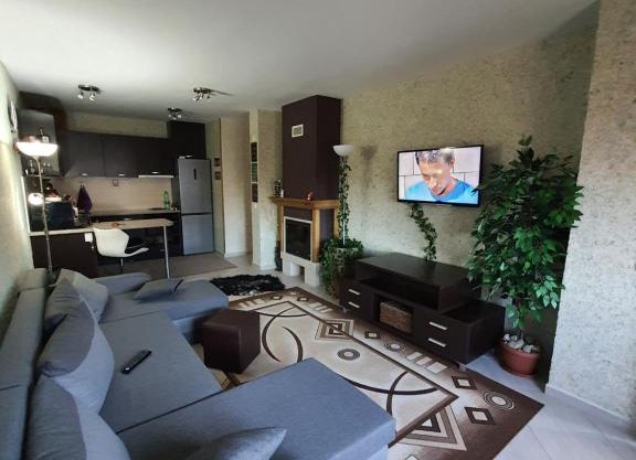 Green Life, Bansko, private property in the complex Paradiso Verde, apartman C23