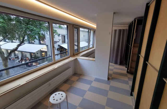 Green Marmot Capsule Hotel Zurich