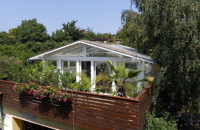 Greenhouse just 15 min from the Old Town